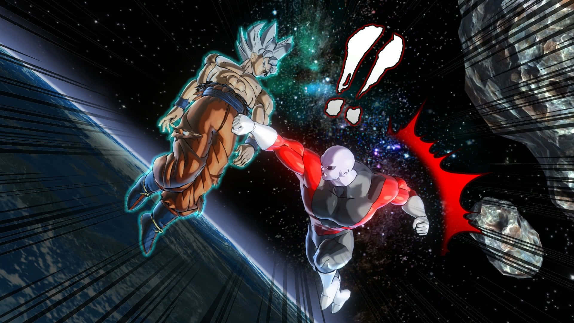 ¡desbloqueael Poder Definitivo En El Épico Rpg De Acción Dragon Ball Xenoverse 2! Fondo de pantalla