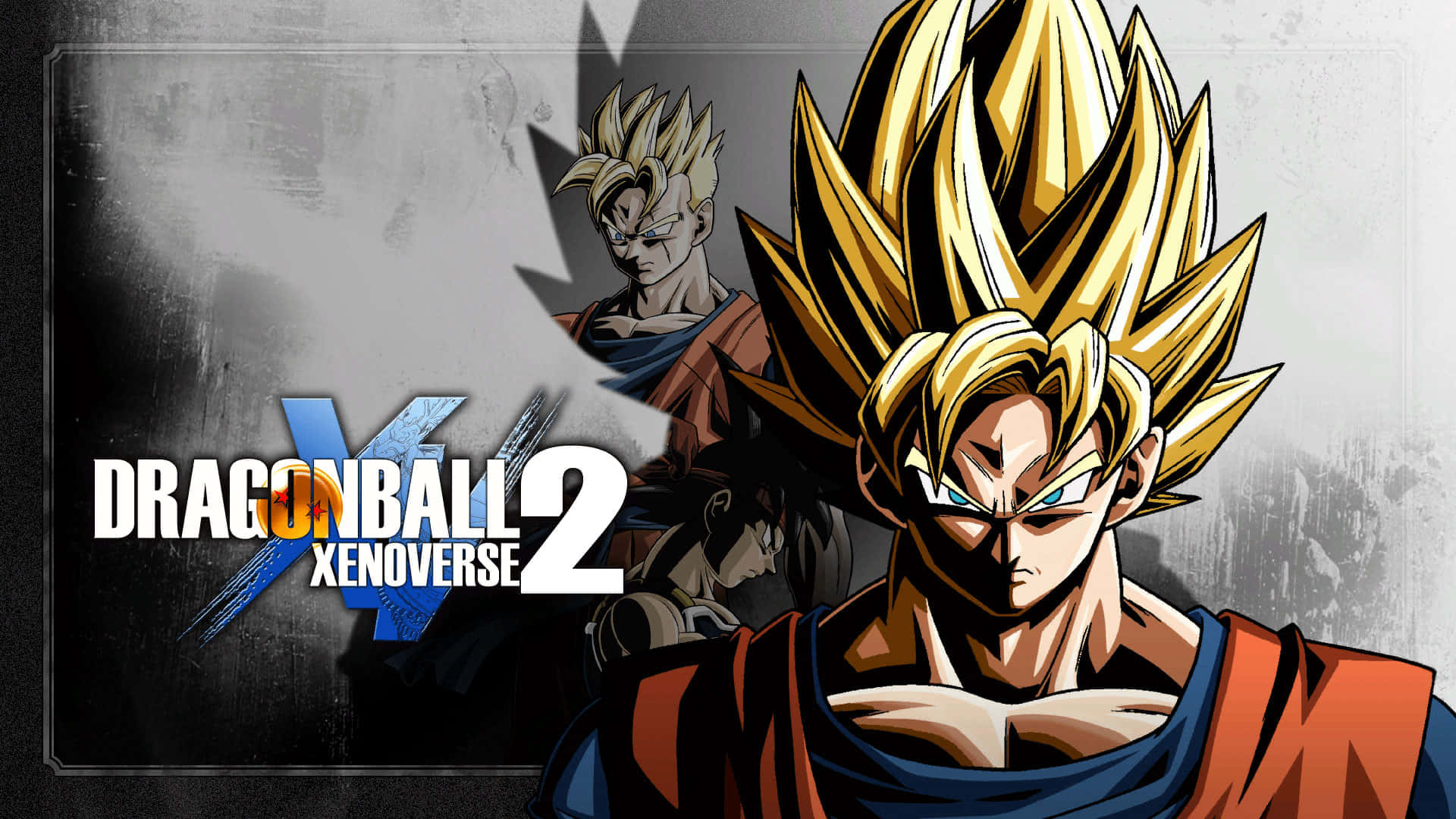 Play as your favorite Dragon Ball Z character in Dragon Ball Xenoverse 2. Wallpaper