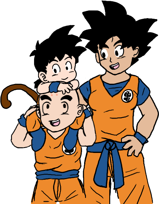 Dragon Ball Young Heroes PNG