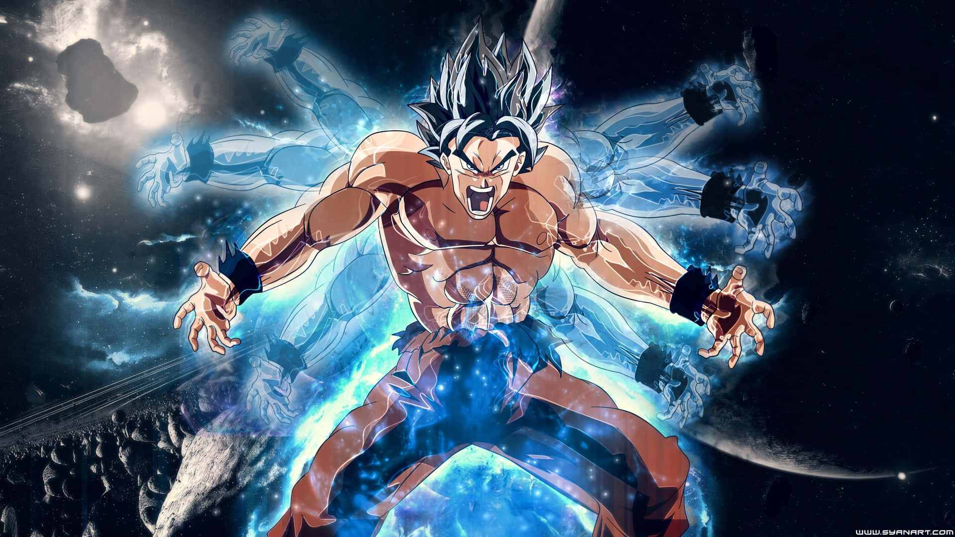 Download Dragon Ball Z 4k Pc - High Definition Graphics