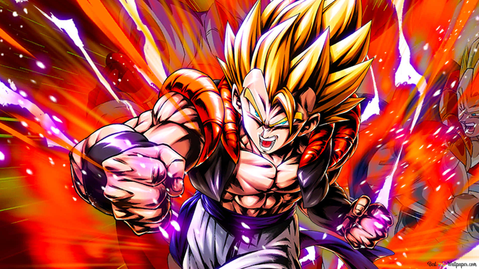 Here Are Some Best Dragon Ball Z [4K] - Best HD Wallpapers