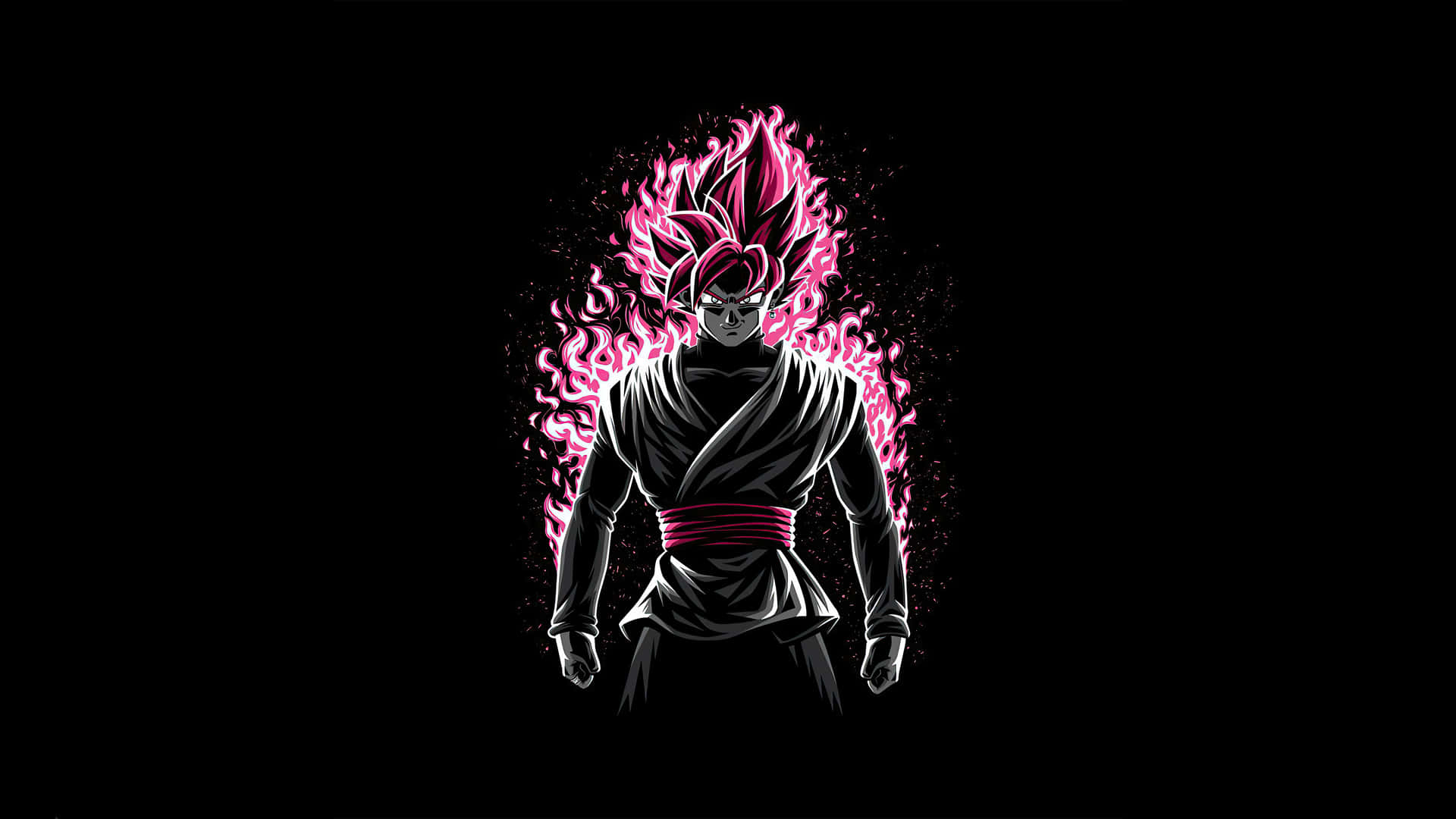 Unleash your inner Super Saiyan with the Dragon Ball Z 4K PC Wallpaper