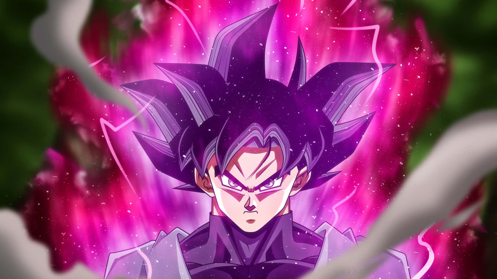 Get Ready to Go Super Saiyan on Your PC. Wallpaper