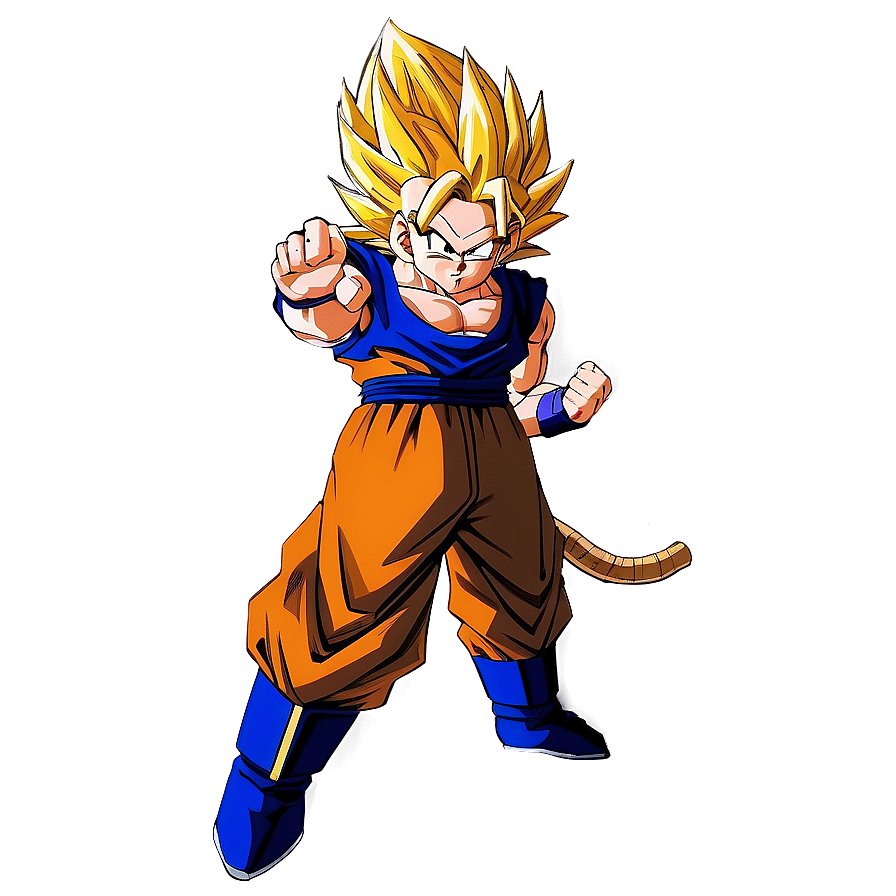 Download Dragon Ball Z Androids Png 05062024 | Wallpapers.com