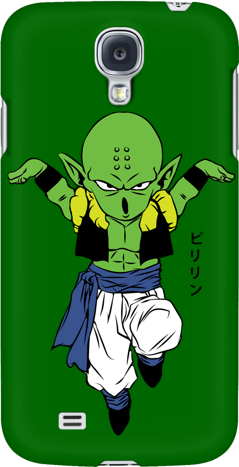 Dragon Ball Z Character Phone Case PNG
