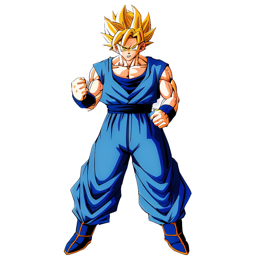 Download Dragon Ball Z Fighters Png 05062024 | Wallpapers.com