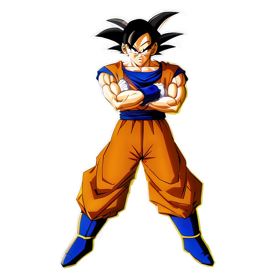 Dragon Ball Z Fighters Png 34 PNG