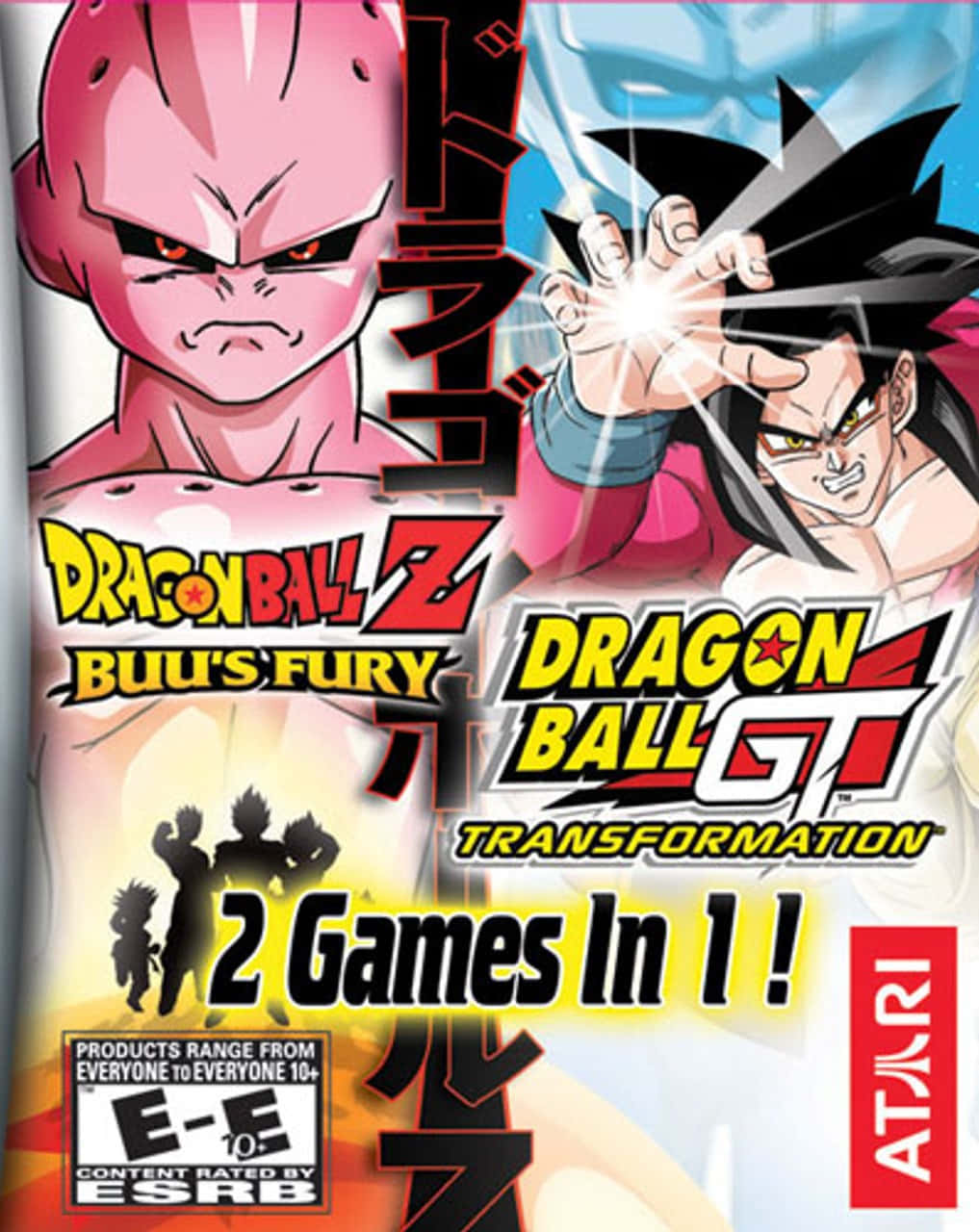 Playing Dragon Ball Z Games: An Unforgettable Experience" Wallpaper