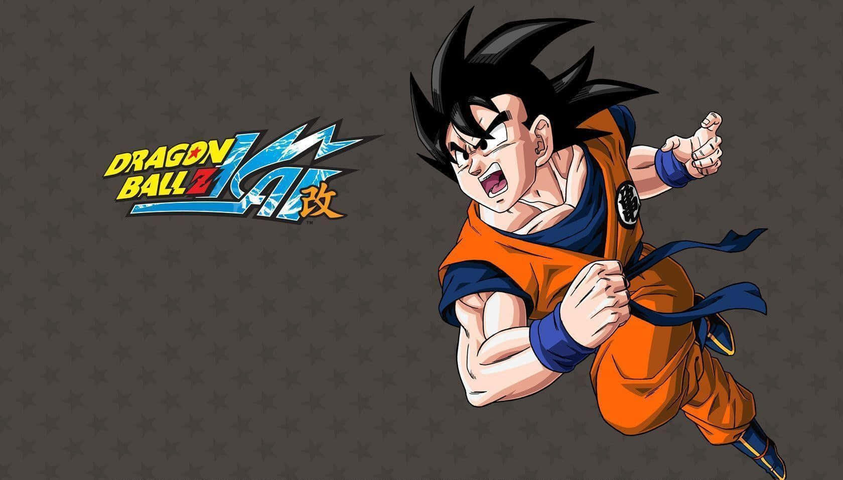 Dragon Ball Z character illustration Son Goku Dragon Ball Z Kai anime HD  wallpaper  Wallpaper Flare