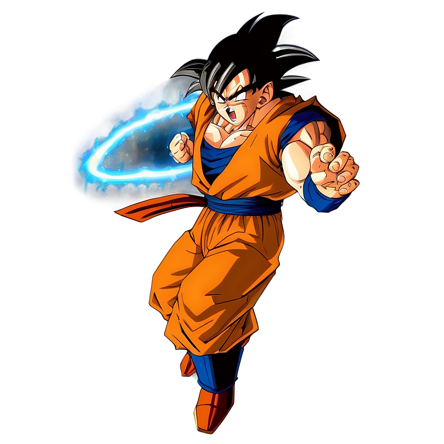 Download Dragon Ball Z Kamehameha Png Hdl25 | Wallpapers.com