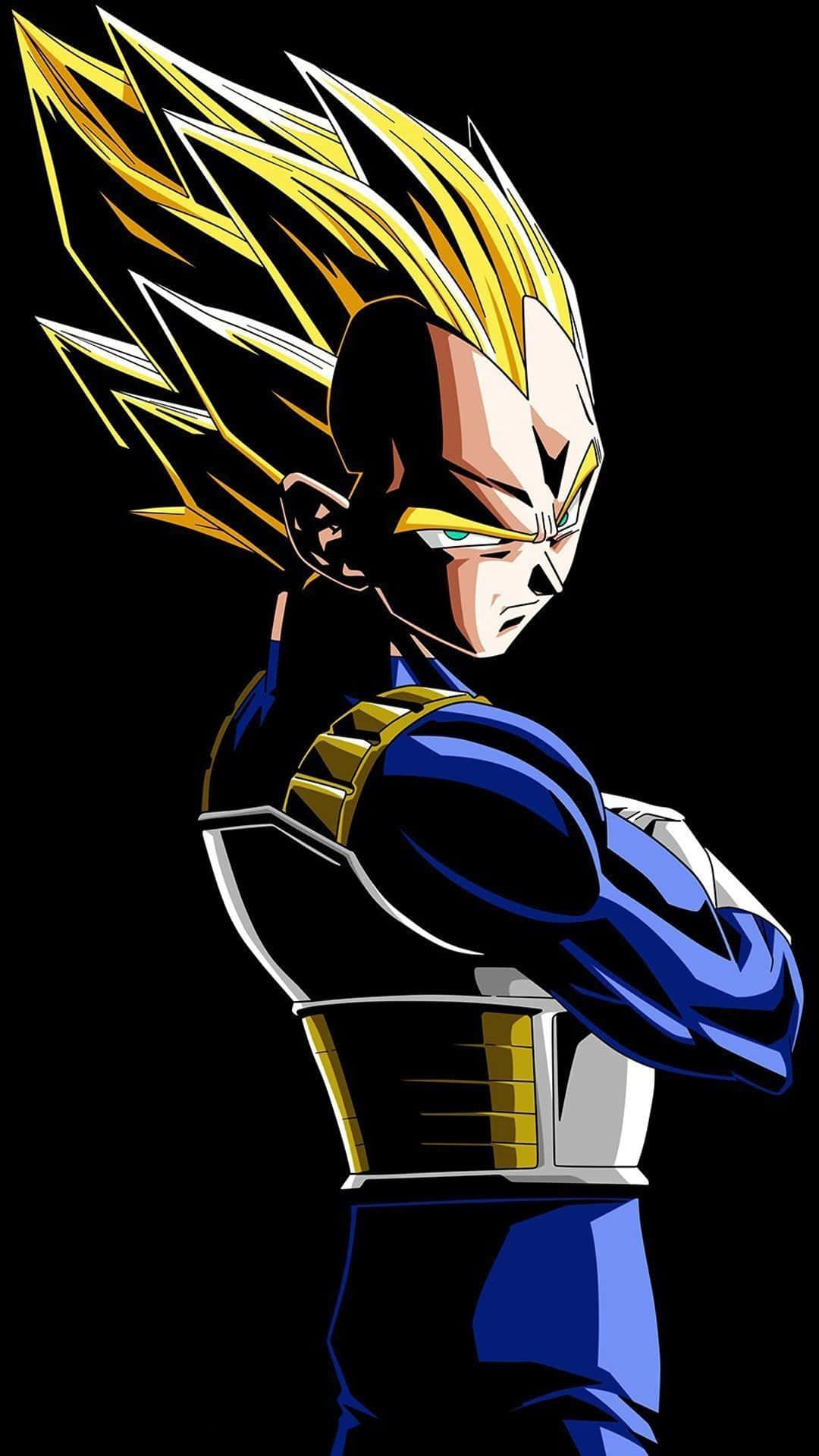 Zen Your Phone Screen with the Dragon Ball Z Phone! Wallpaper