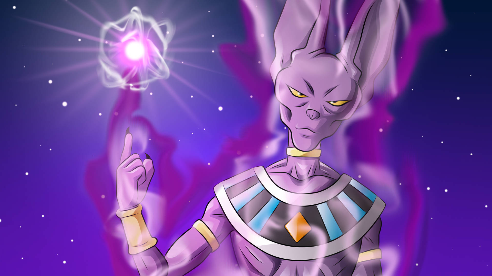 Top 999+ Beerus Wallpapers Full HD, 4K✅Free to Use