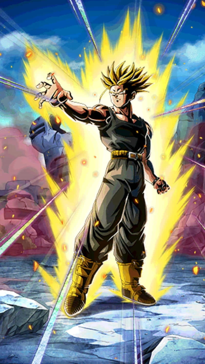 Future Trunks - Fight Profile - Dragon Ball Guru