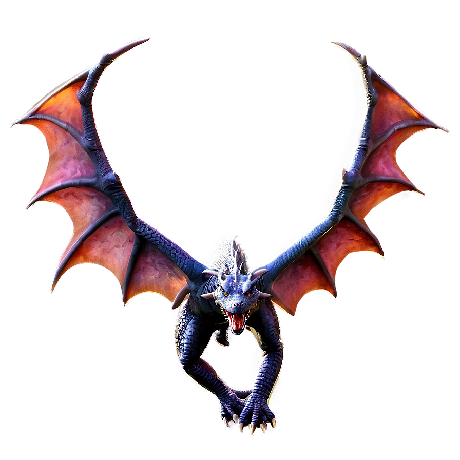 Dragon C PNG