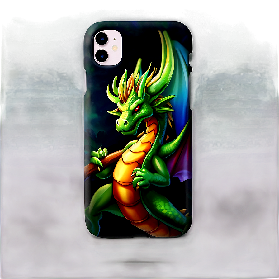 Dragon Fantasy Phone Case Png 92 PNG