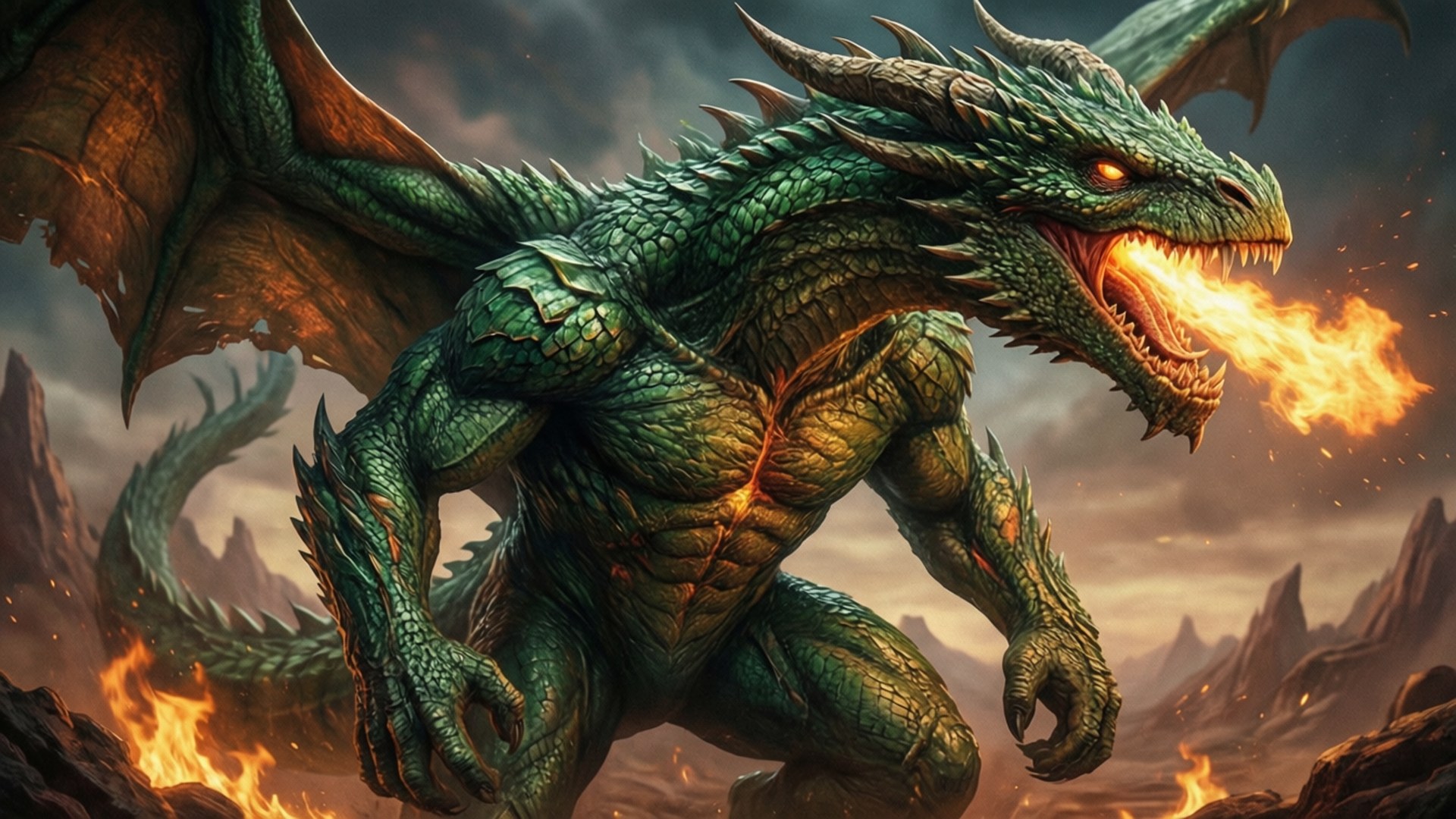 Forma de Dragón Fondos de pantalla
