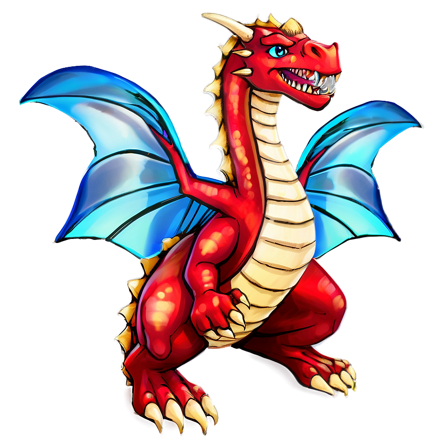 Dragon Game Character Mythical Png 59 PNG