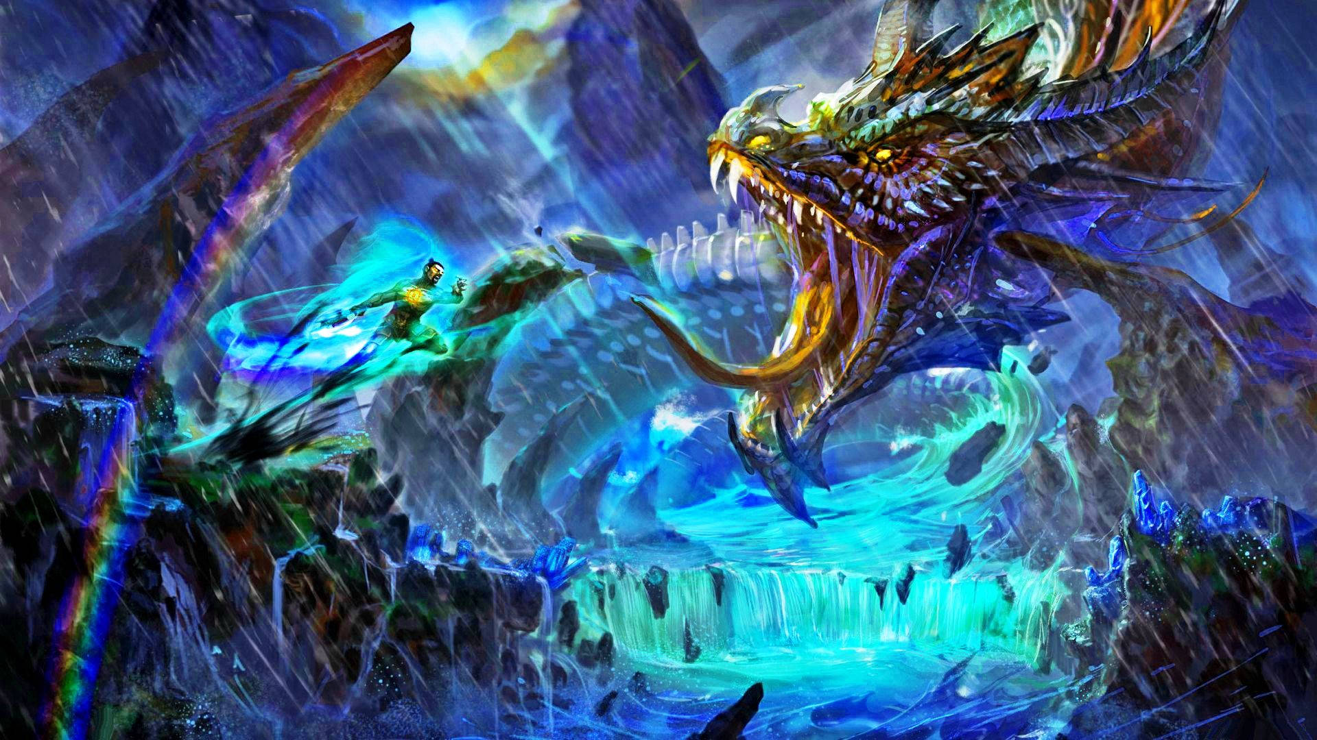 Fantasy Dragon HD Cool 2023 Wallpaper HD Fantasy 4K Wallpapers Images  Photos and Background  Wallpapers Den
