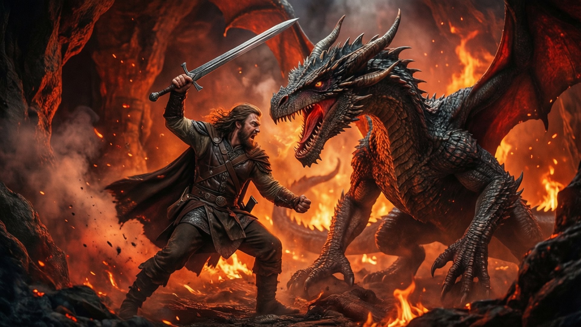 Perdición del Dragón Fondos de pantalla