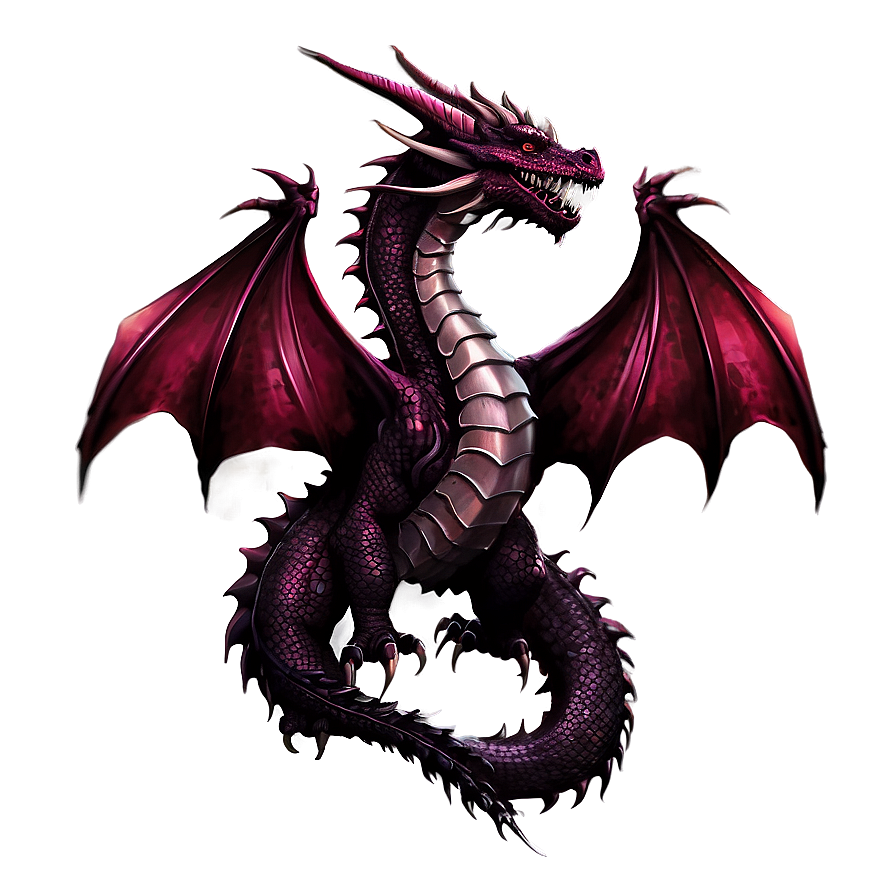 Download Dragon Tattoo Design Png 19 | Wallpapers.com