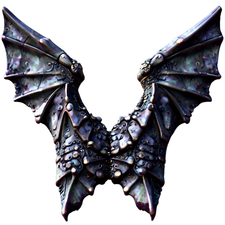 Dragon Wings B PNG