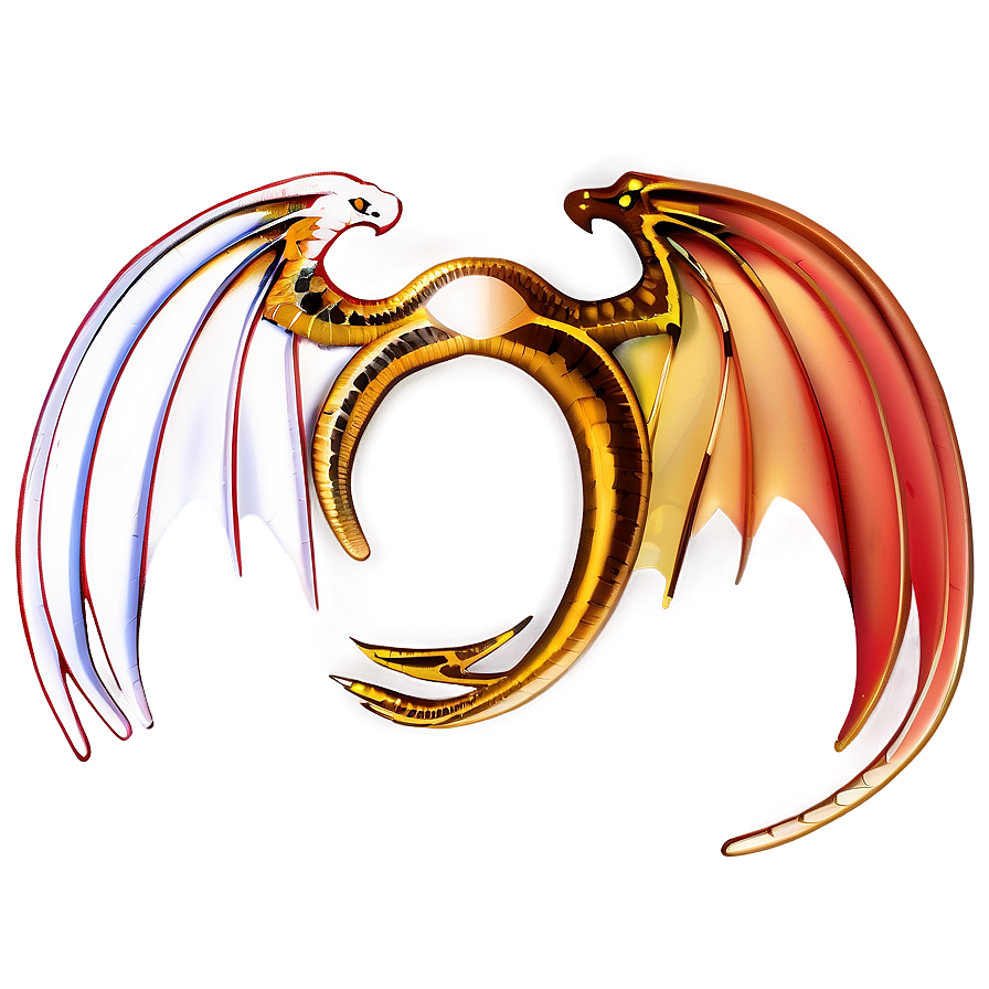 Dragon Wings C PNG