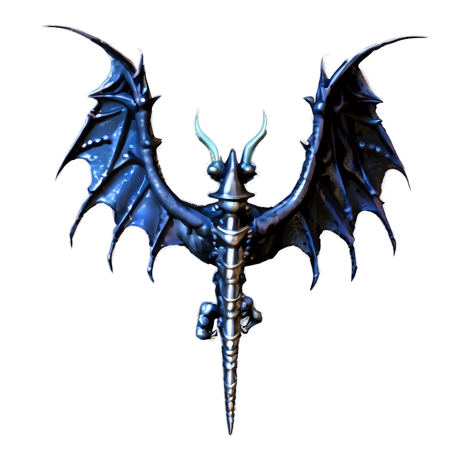 Dragon Wings D PNG