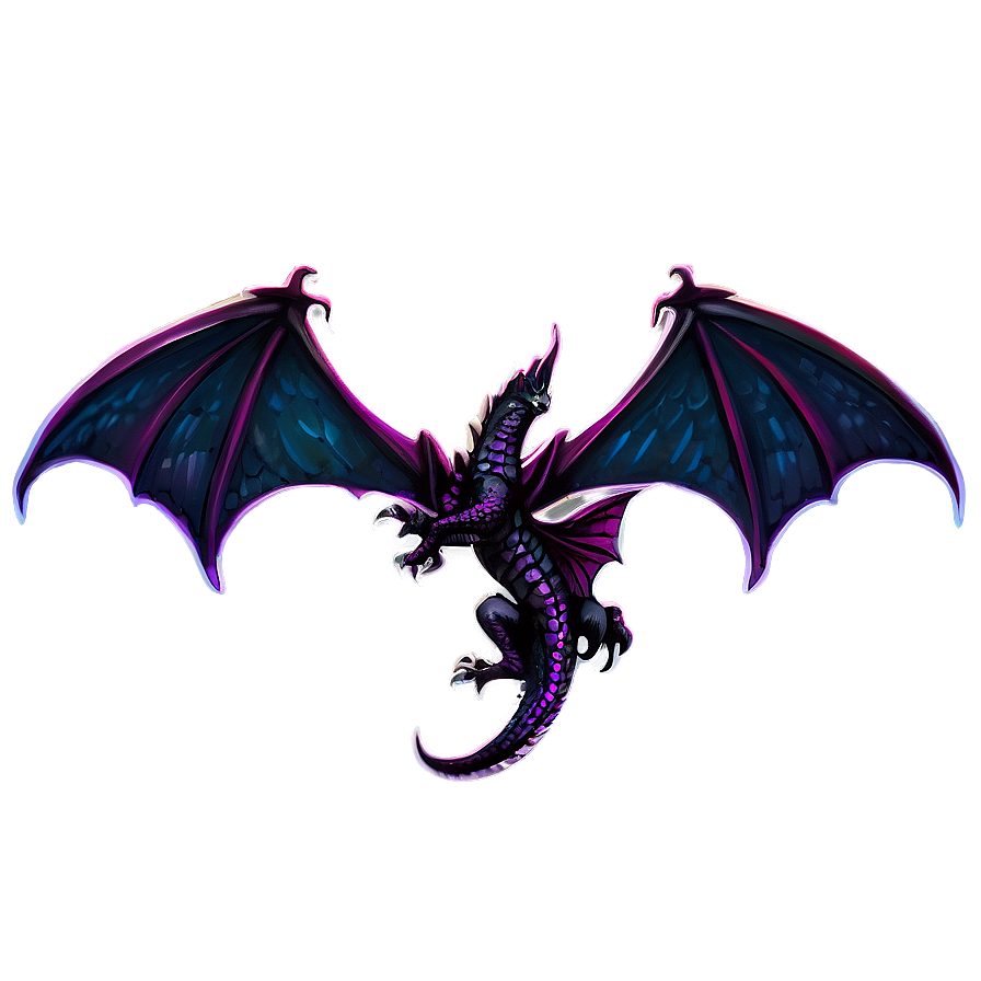 Dragon Wings Png Rxo PNG