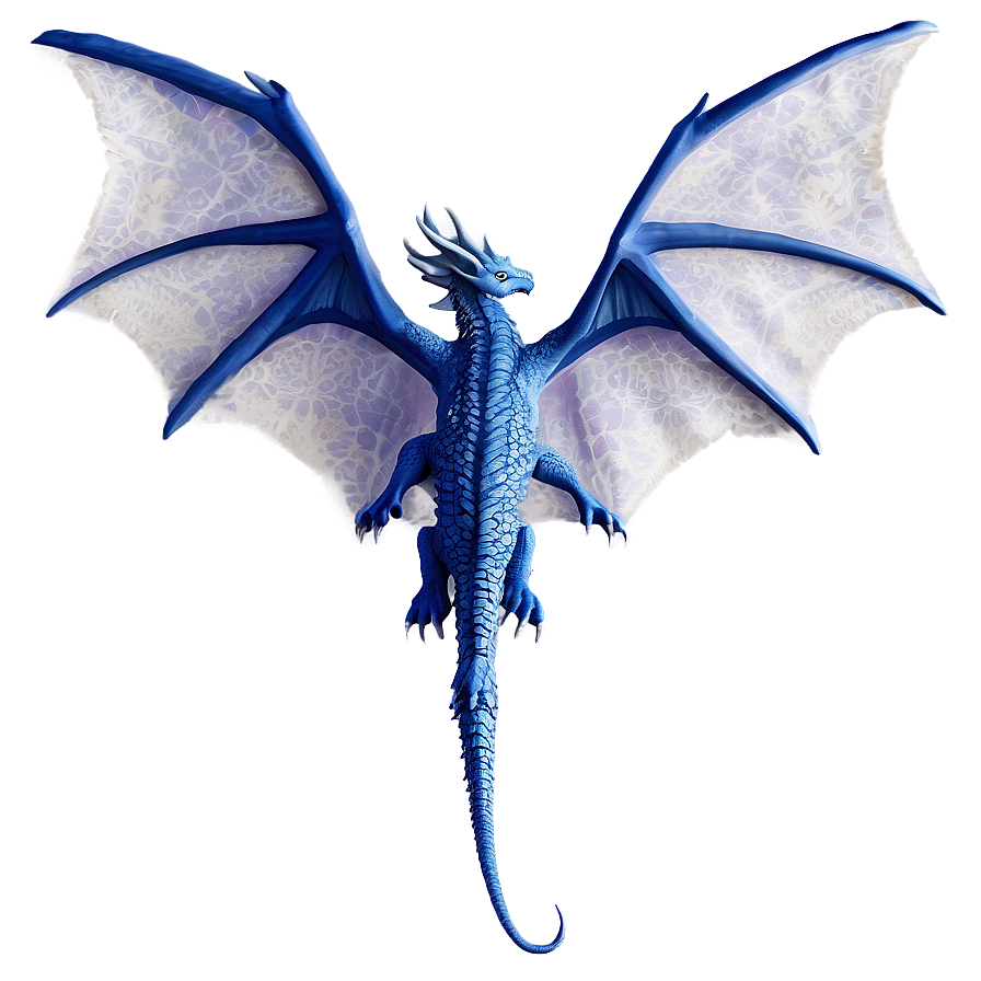 Dragon Wings Spread Png 2 PNG