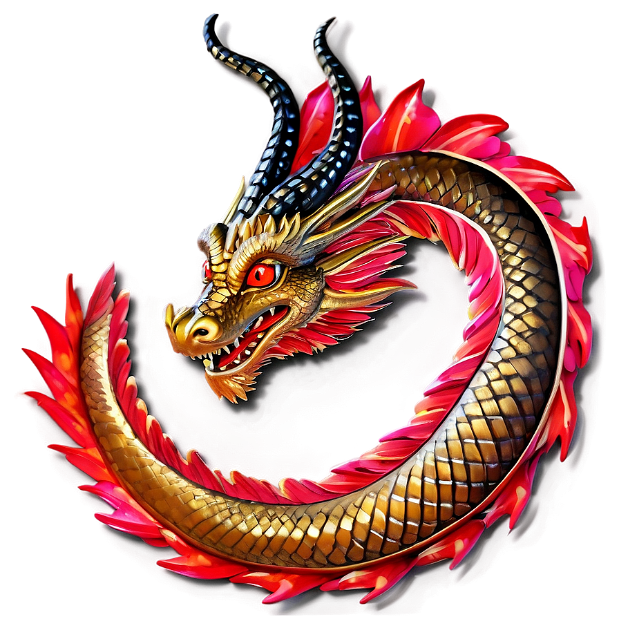 Dragon Zodiac Sign Png Bgj69 PNG