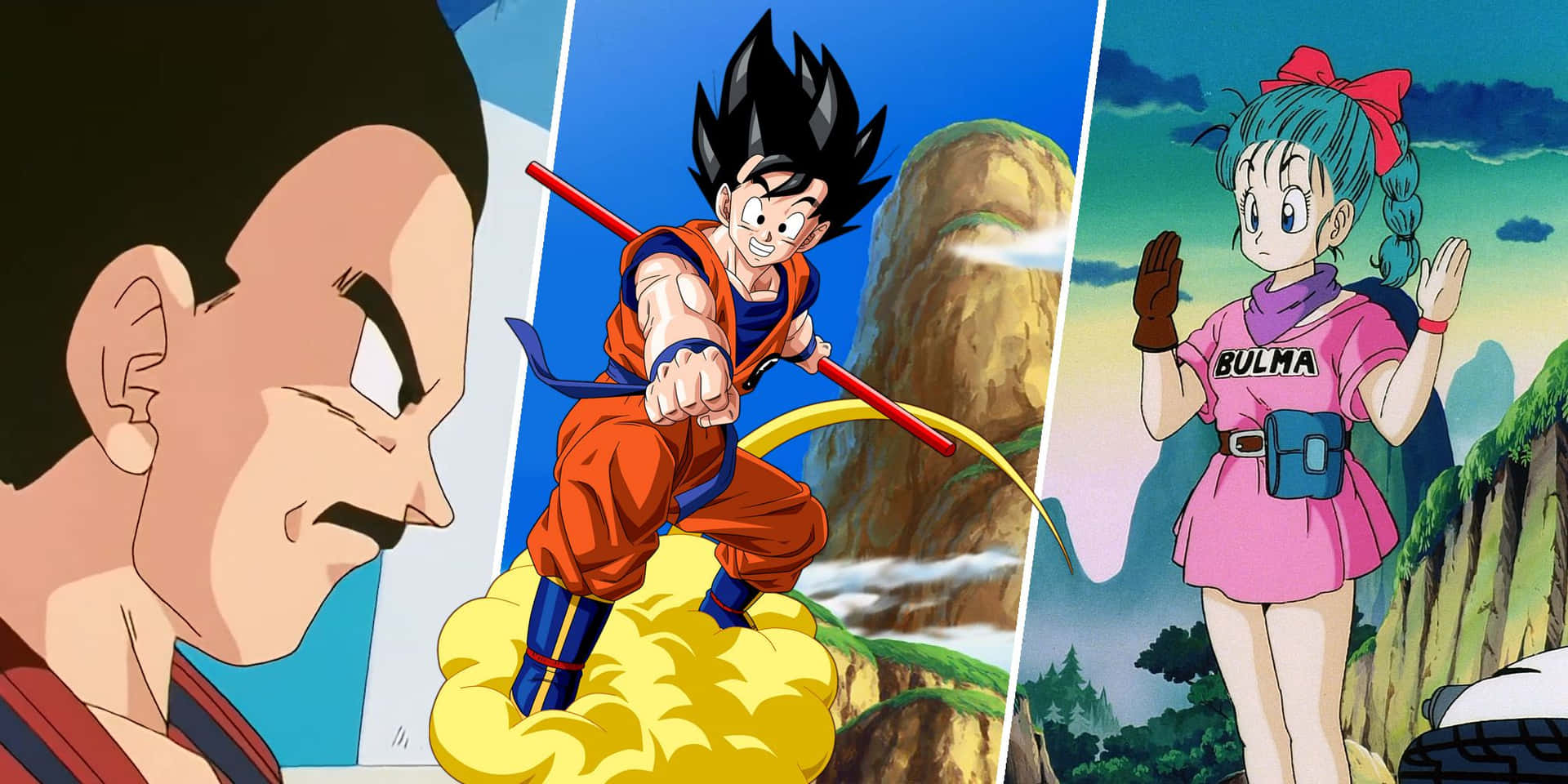 Dragonball Z Iconic Scenes Pictures