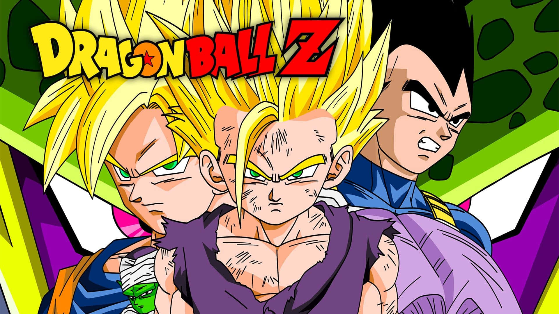 Dragonball Z Main Heroes Pictures