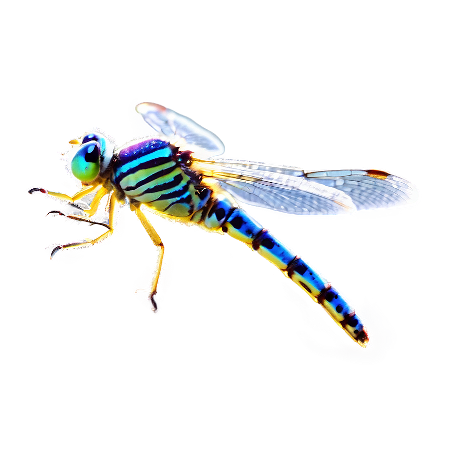 Download Dragonfly Nymph Aquatic Png Unl6 | Wallpapers.com