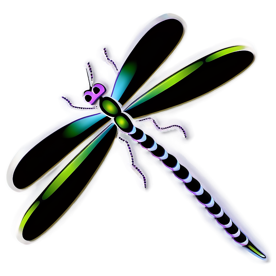 Dragonfly Vector Png 10 PNG