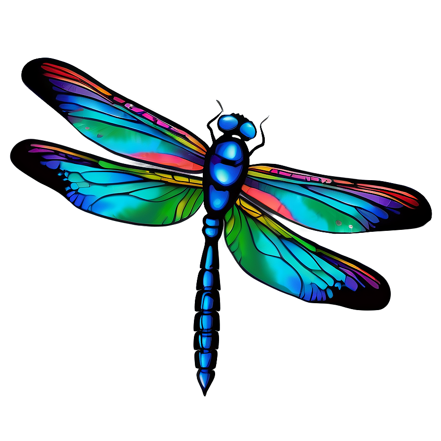 Download Dragonfly Vector Png 82 | Wallpapers.com