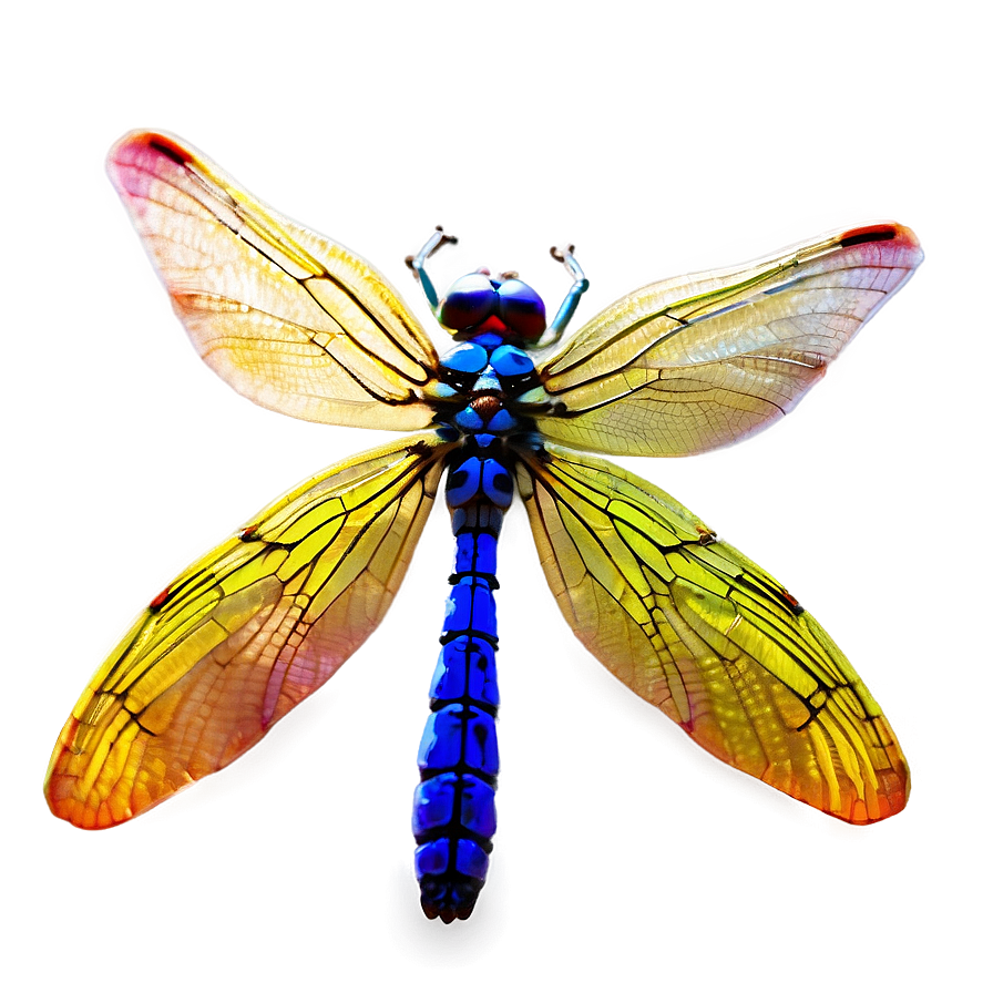Dragonfly Wings Png 19 PNG