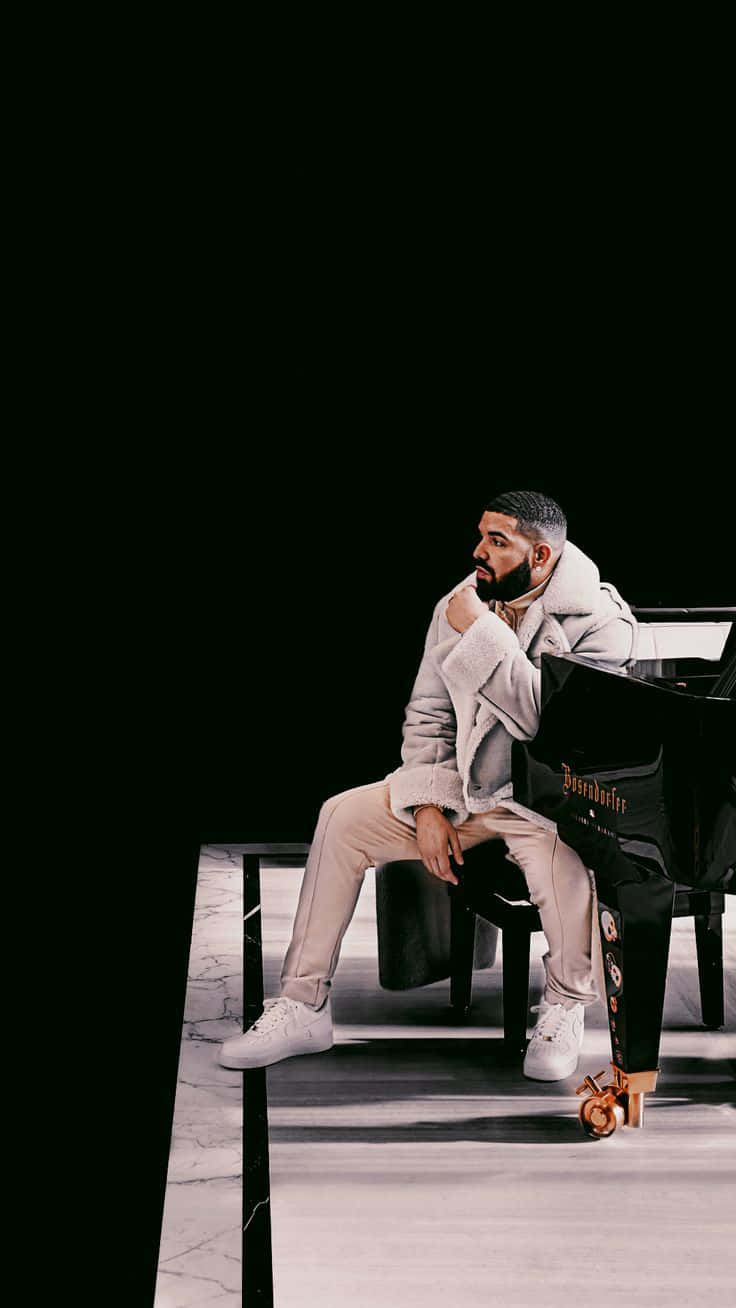 Drakecertified Lover Boy Piano - Drake Certified Lover Boy En Piano Fondo de pantalla