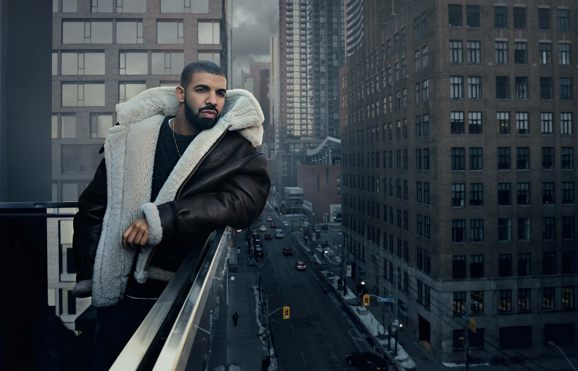 Drake - I'm A Fucking Fucking Fucking Fucking Fucking Wallpaper