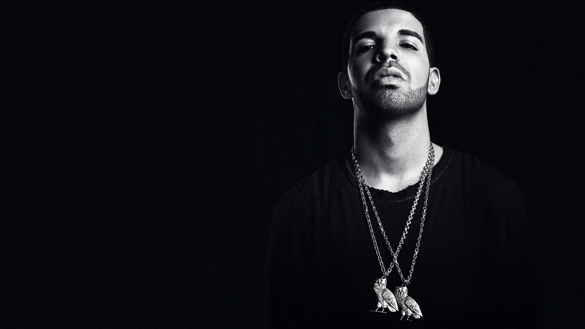 Drake - Jeg er en løgner - HD Tapet Wallpaper