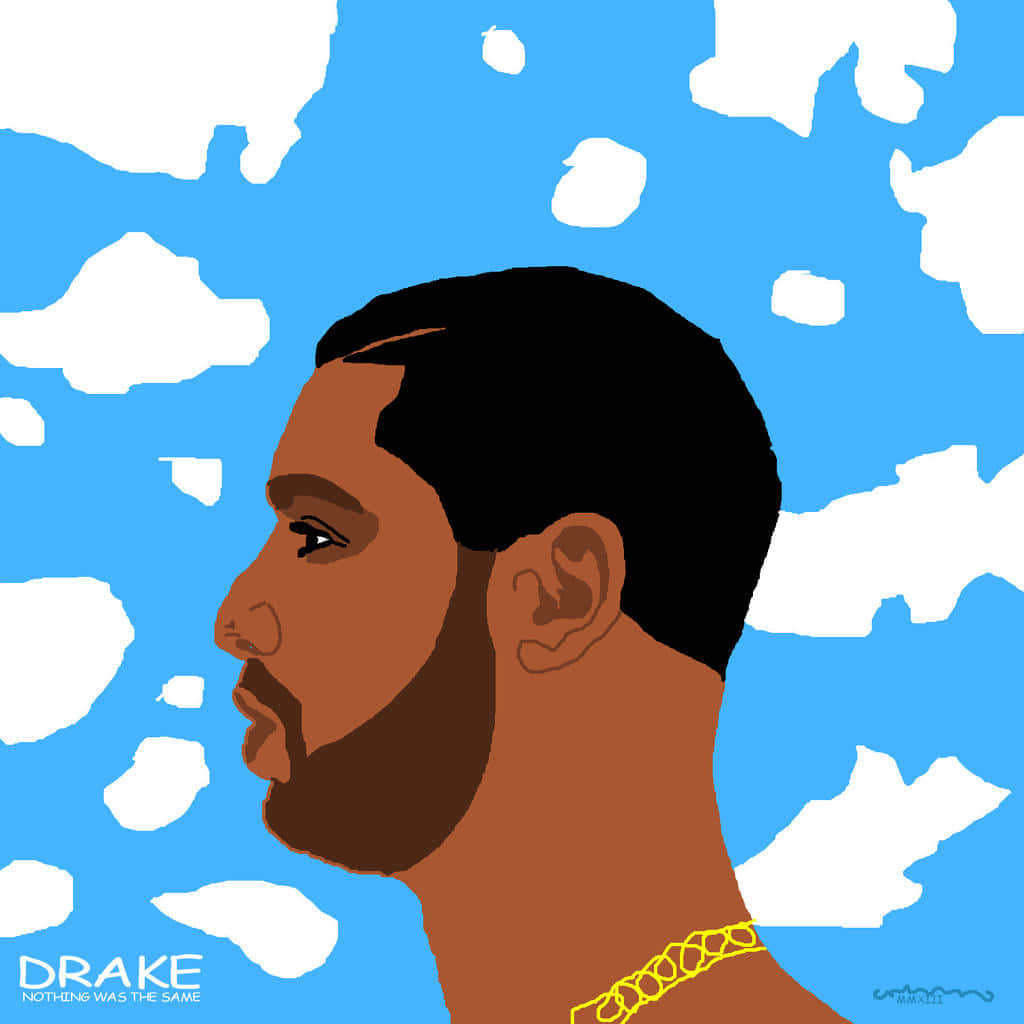 The Journey of Making "Nothing Was The Same" Wallpaper