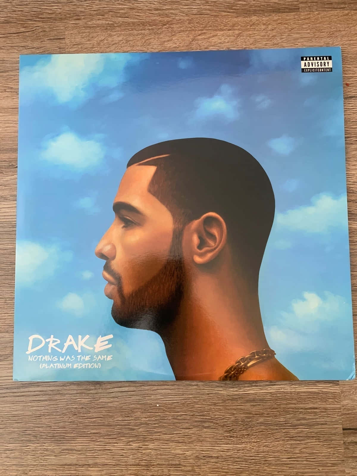 Drake Brings the Fire of Nothing Was The Same Wallpaper