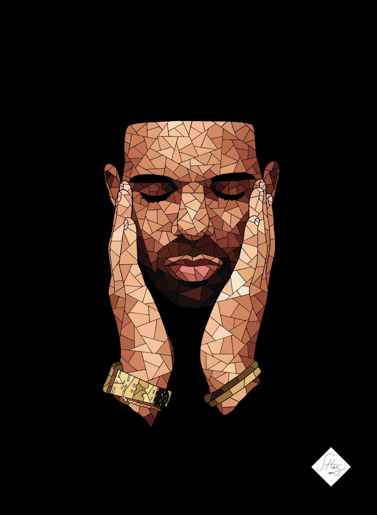 Drake’s Nothing Was The Same Album Cover Wallpaper