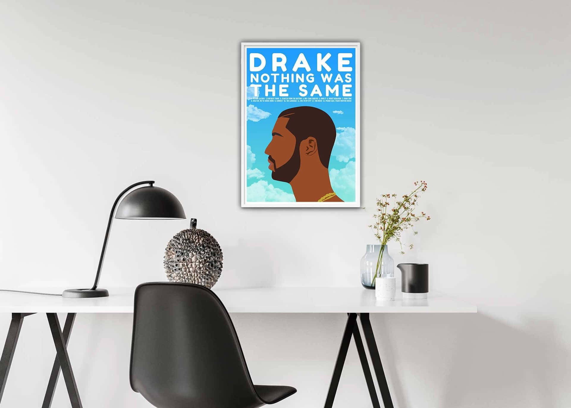 Drake - Nothing Was The Same Wallpaper