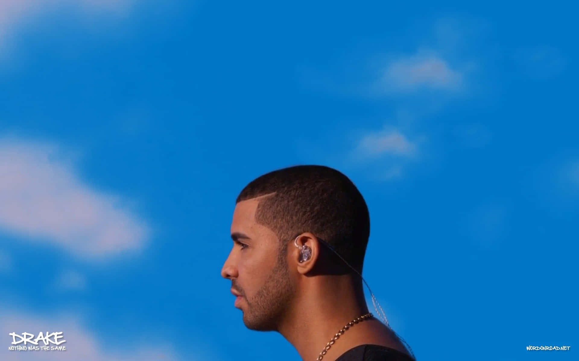 Drake's Third Studio Album Nothing Was The Same Wallpaper
