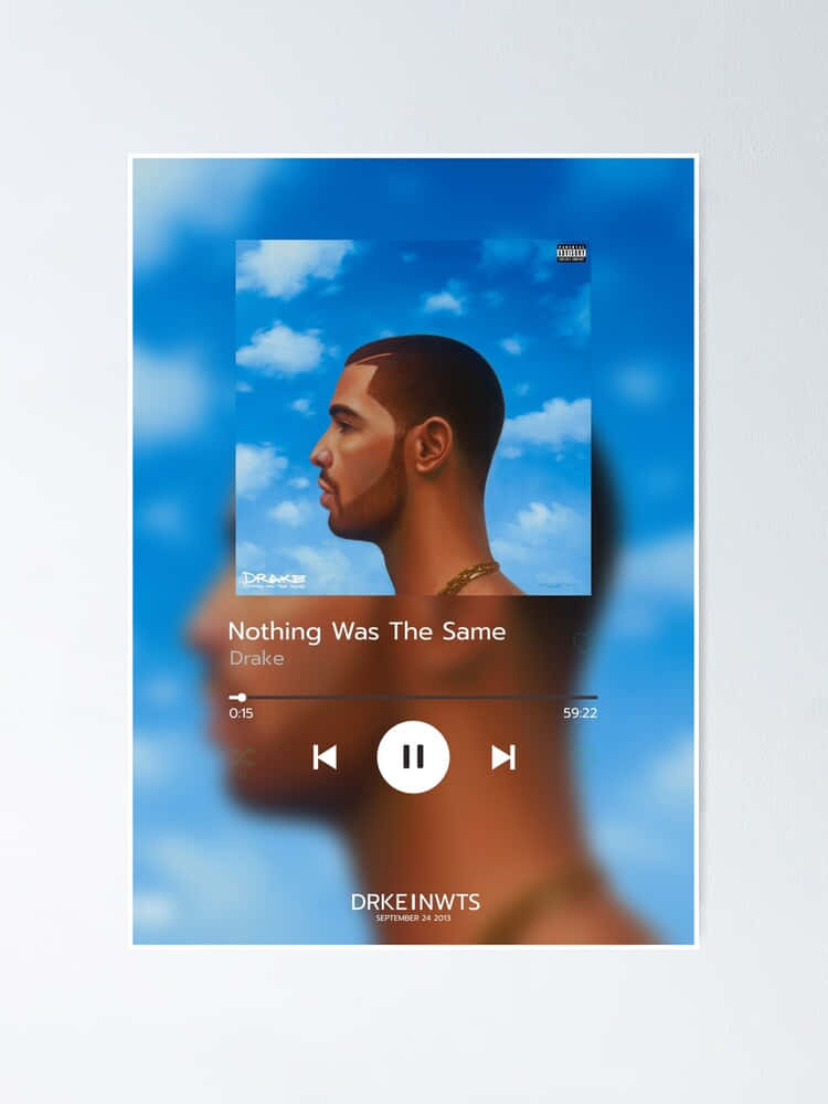Drake - Intet var det samme. Wallpaper