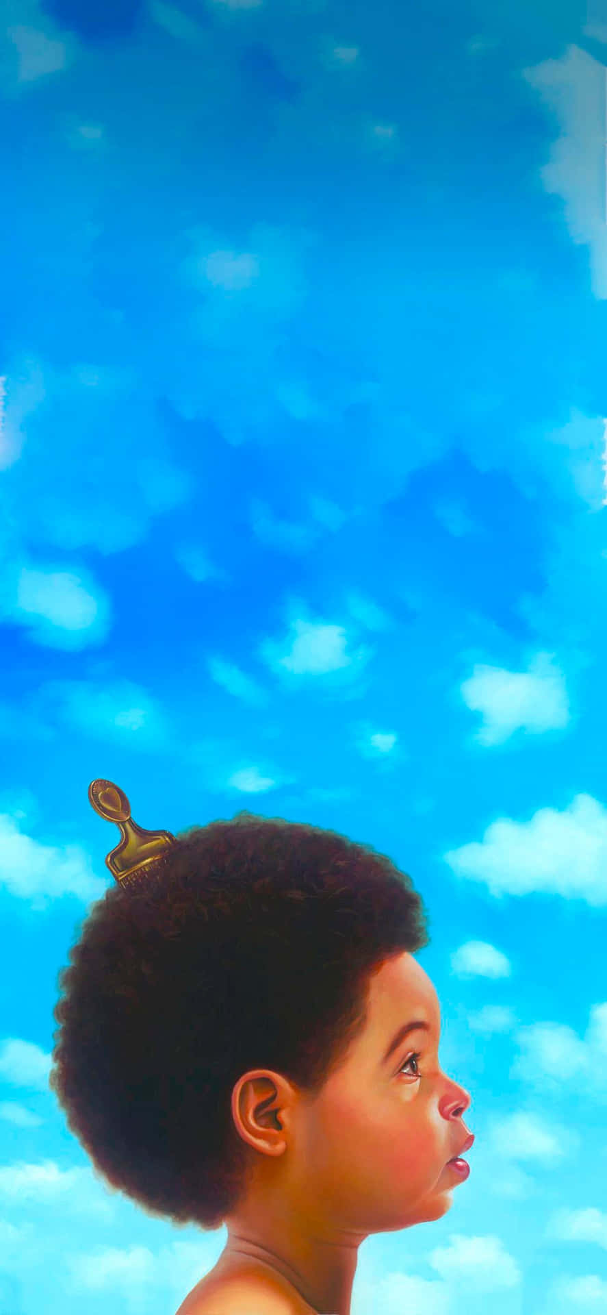 Drake releases his album Nothing Was The Same Wallpaper