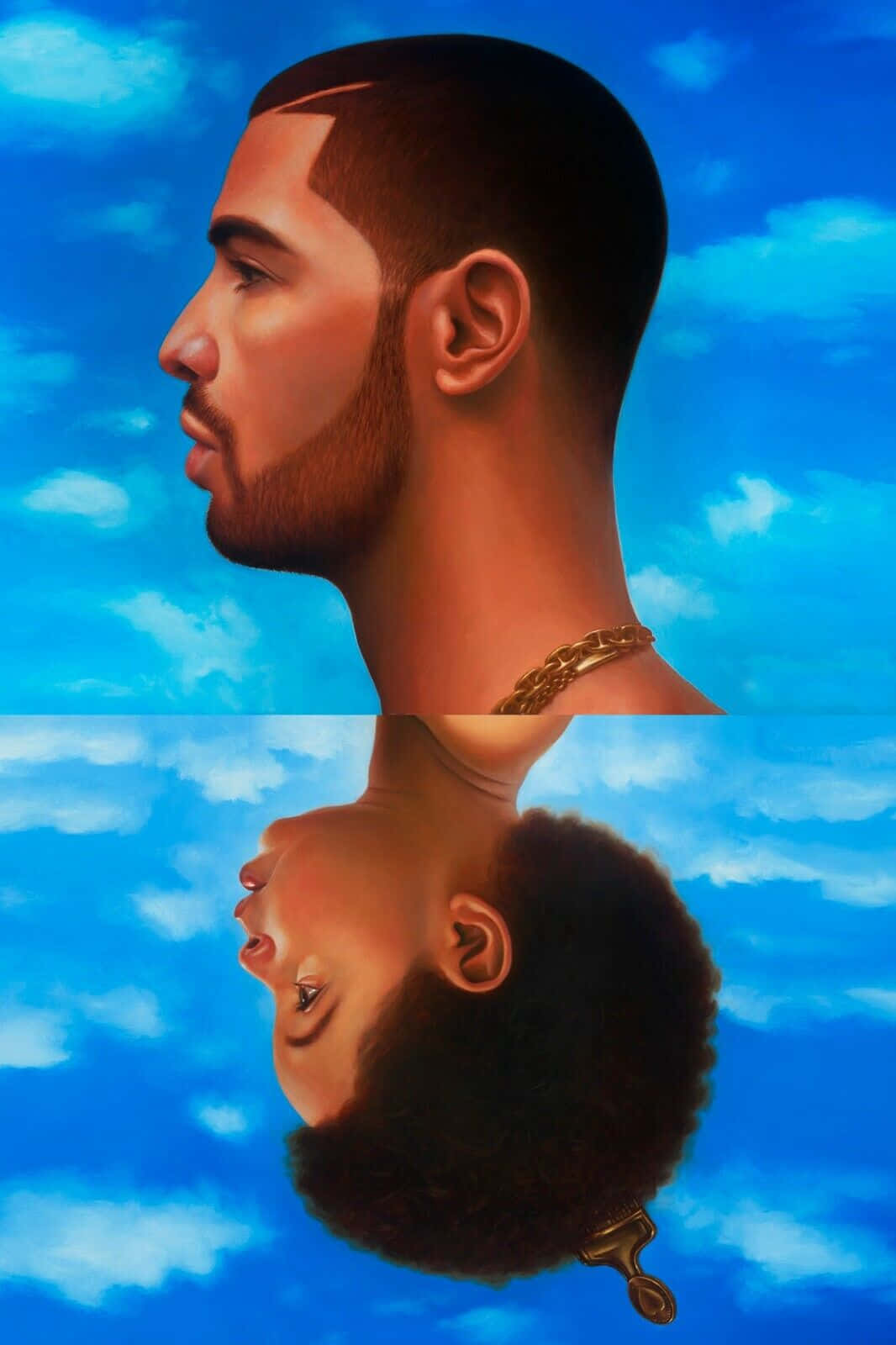 Drake, Intet Var Det Samme tapet. Wallpaper