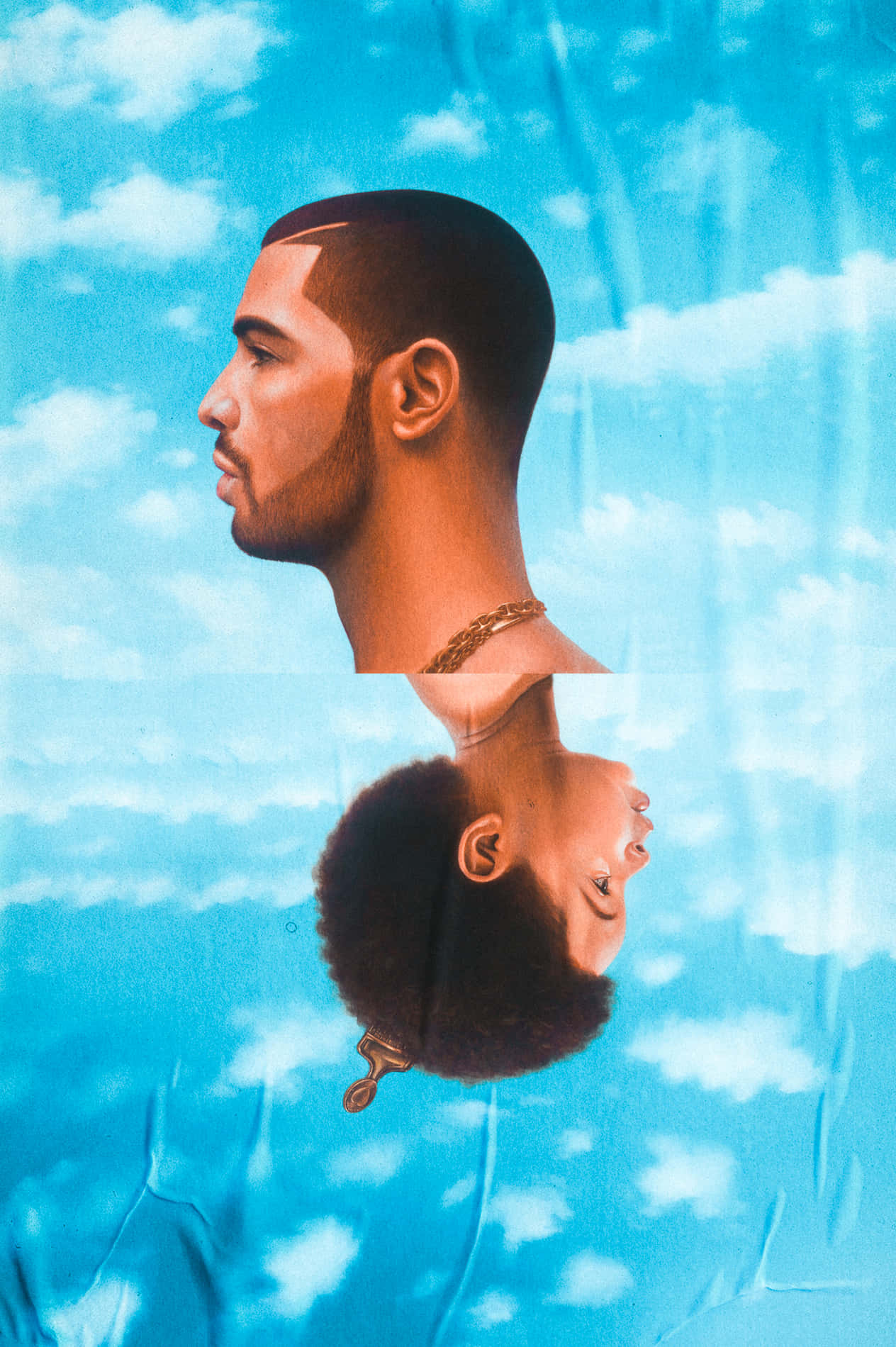 Image  "Drake - Nothing Was The Same" Wallpaper