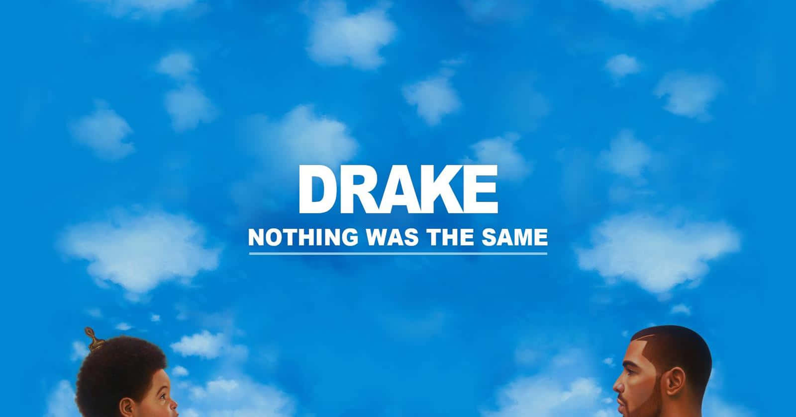 Drake - Nothing Was The Same Wallpaper