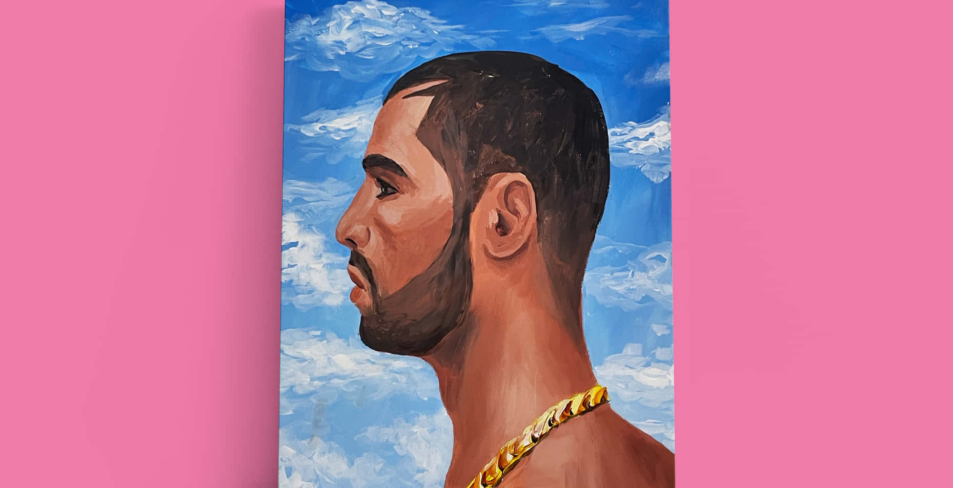 Drake Nothing Was The Same tapet. Wallpaper